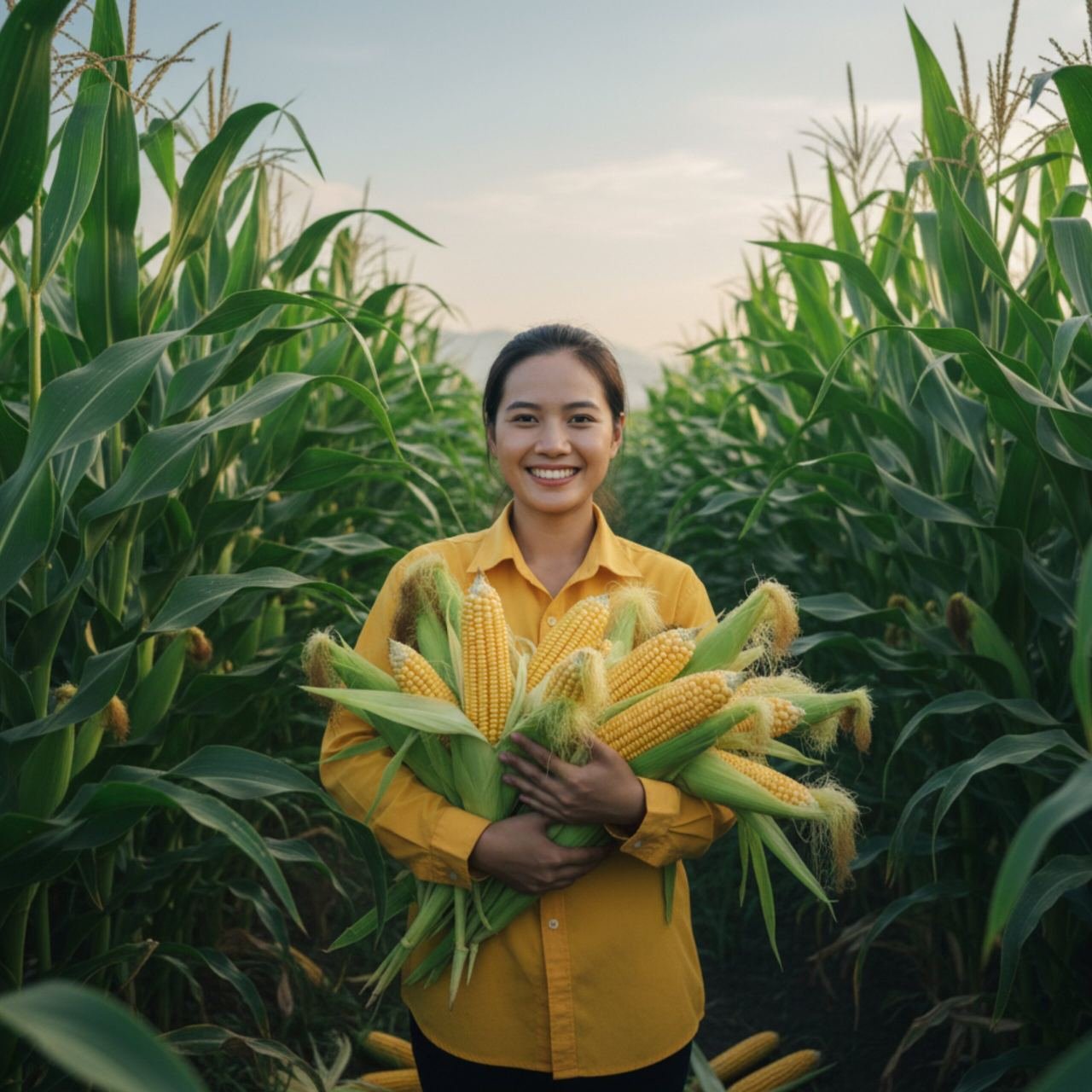Corn programme