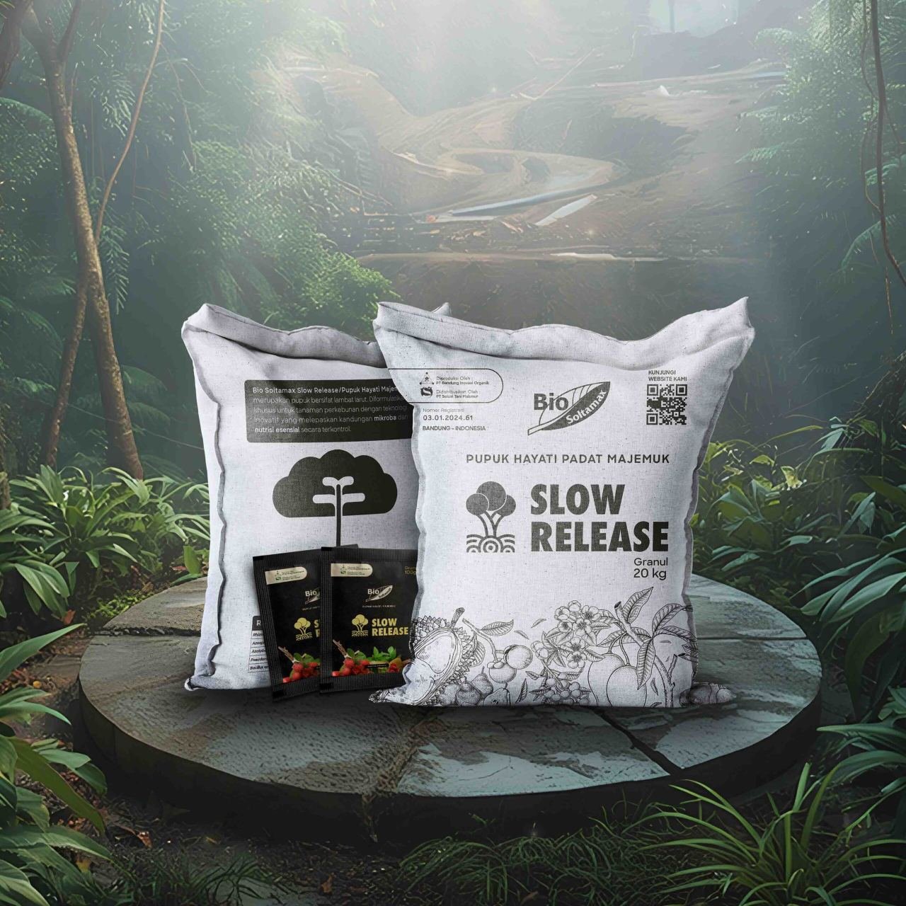 Slow Release Granul