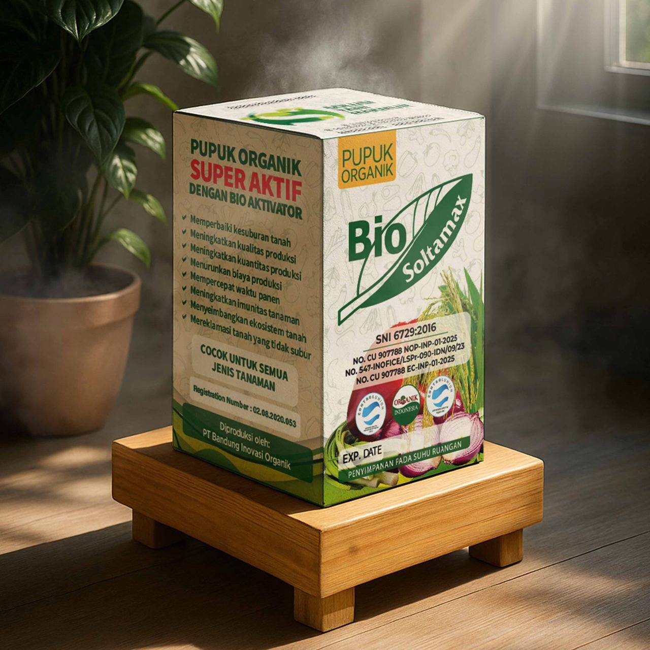 Bio Soltamax Padat
