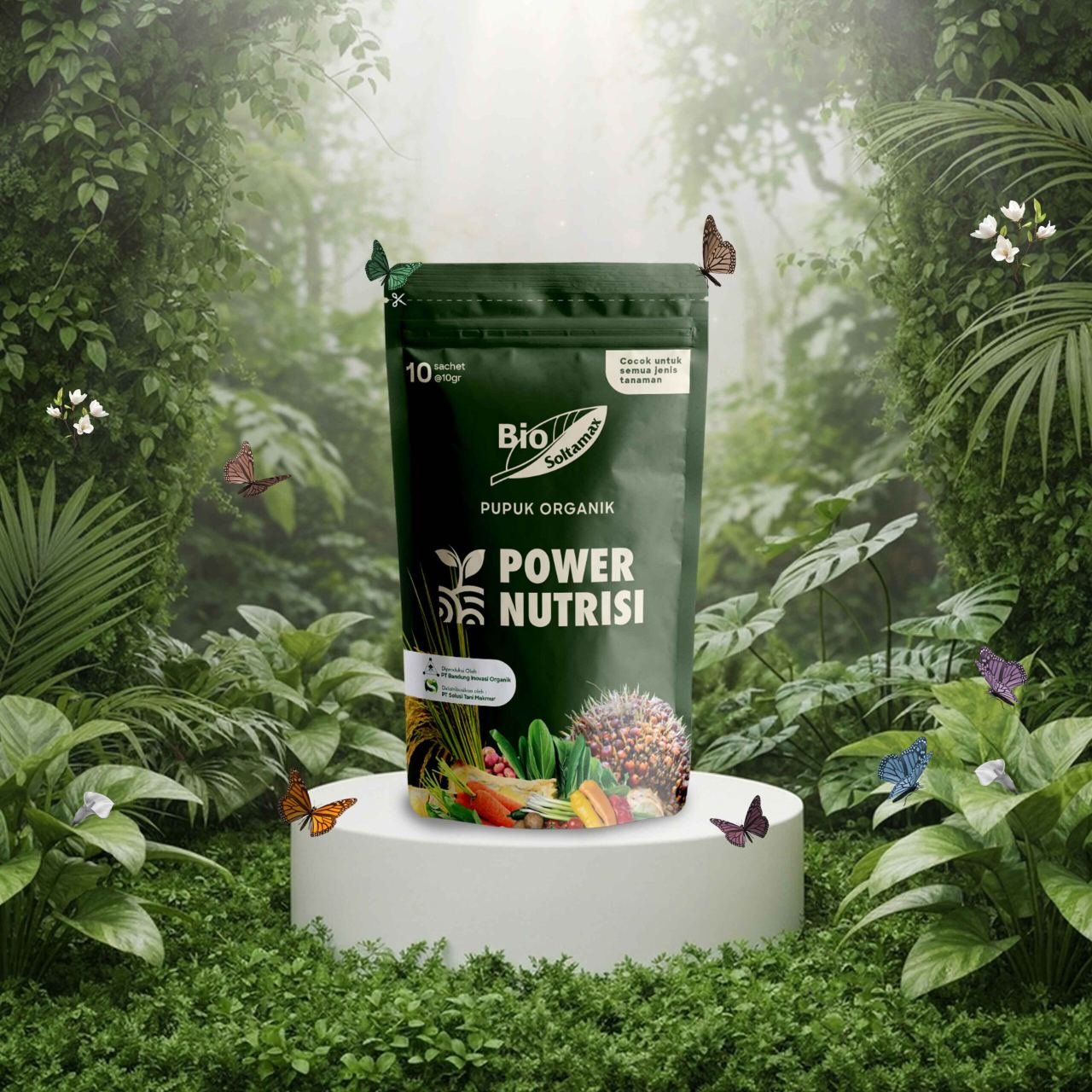 Power Nutrisi Asam Amino