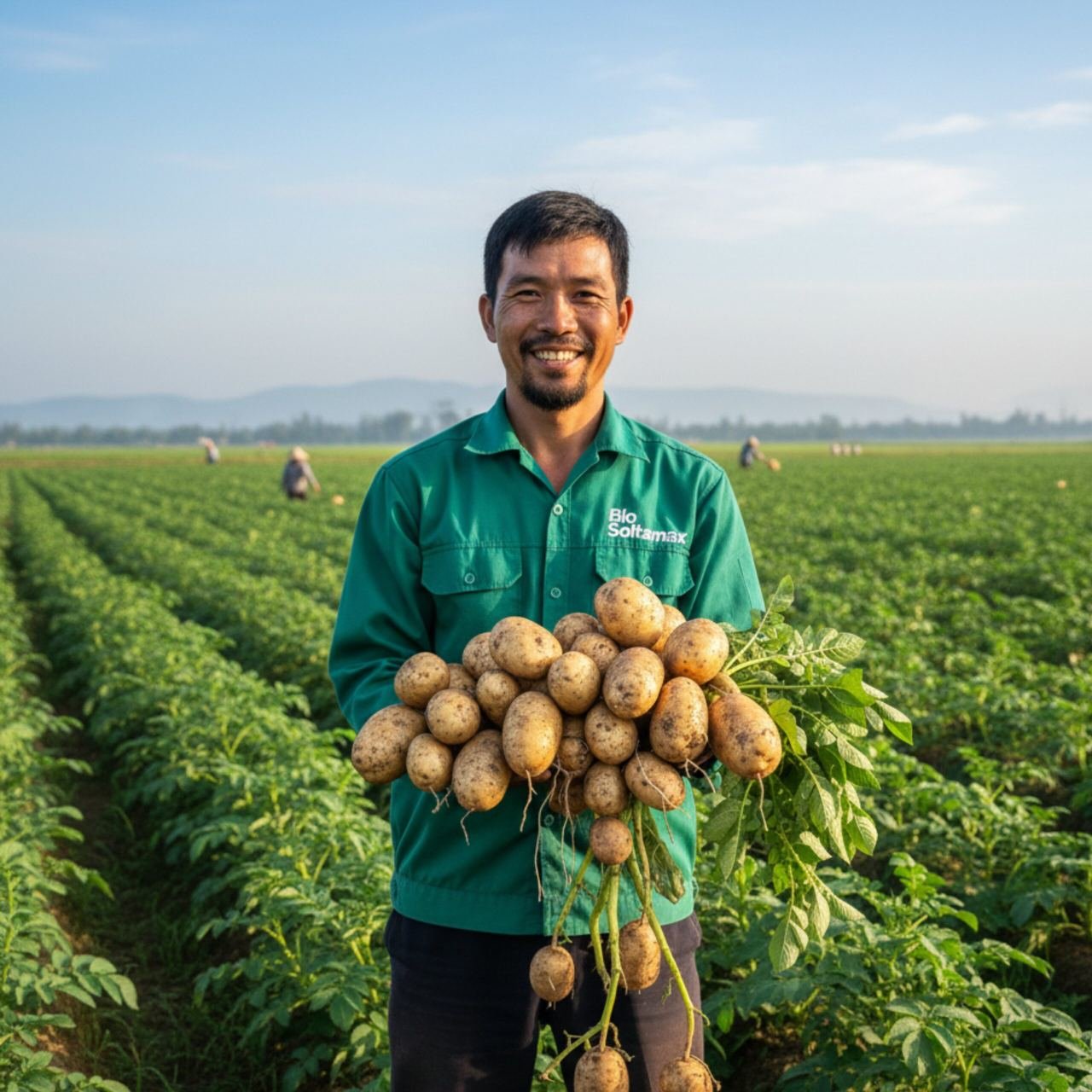 Atlantic potato programme