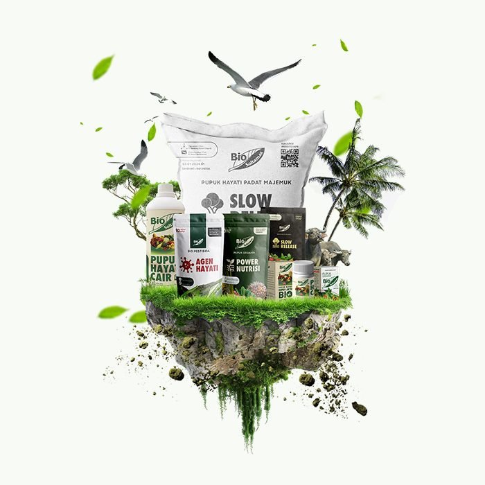 The Bio Soltamax range