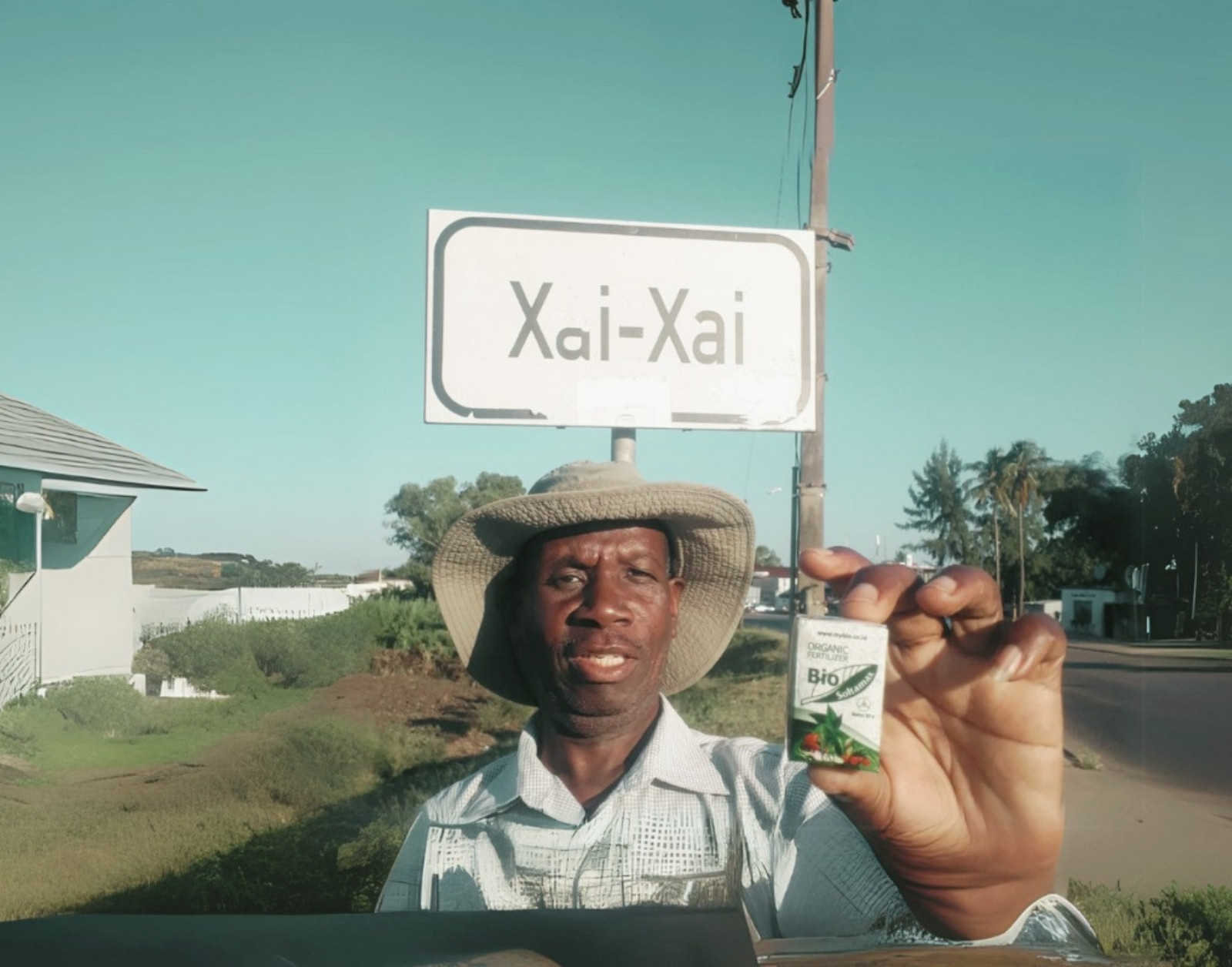 Pupuk Organik Indonesia Sukses Naikkan Produksi Padi di Mozambique