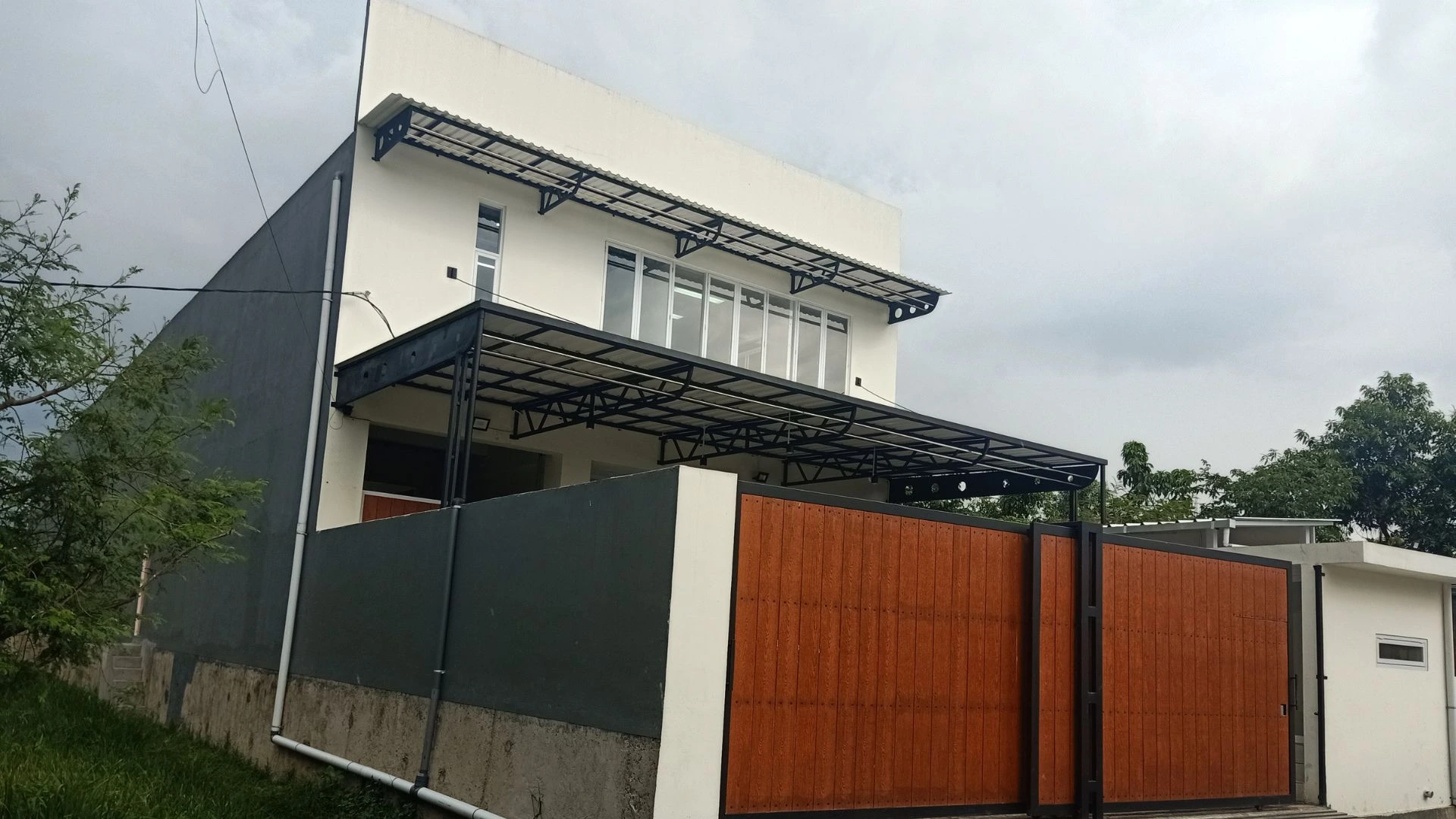 Fasilitas Pabrik PT Bandung Inovasi Organik