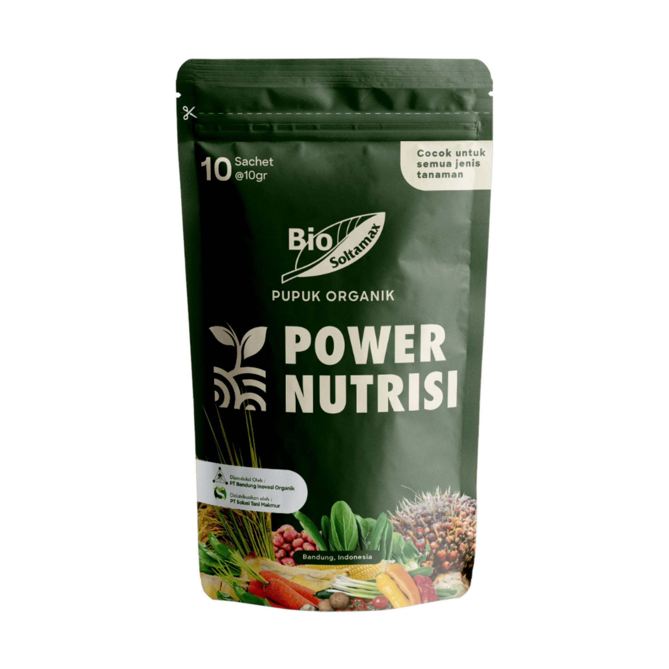 Kemasan Bio Soltamax Power Nutrisi