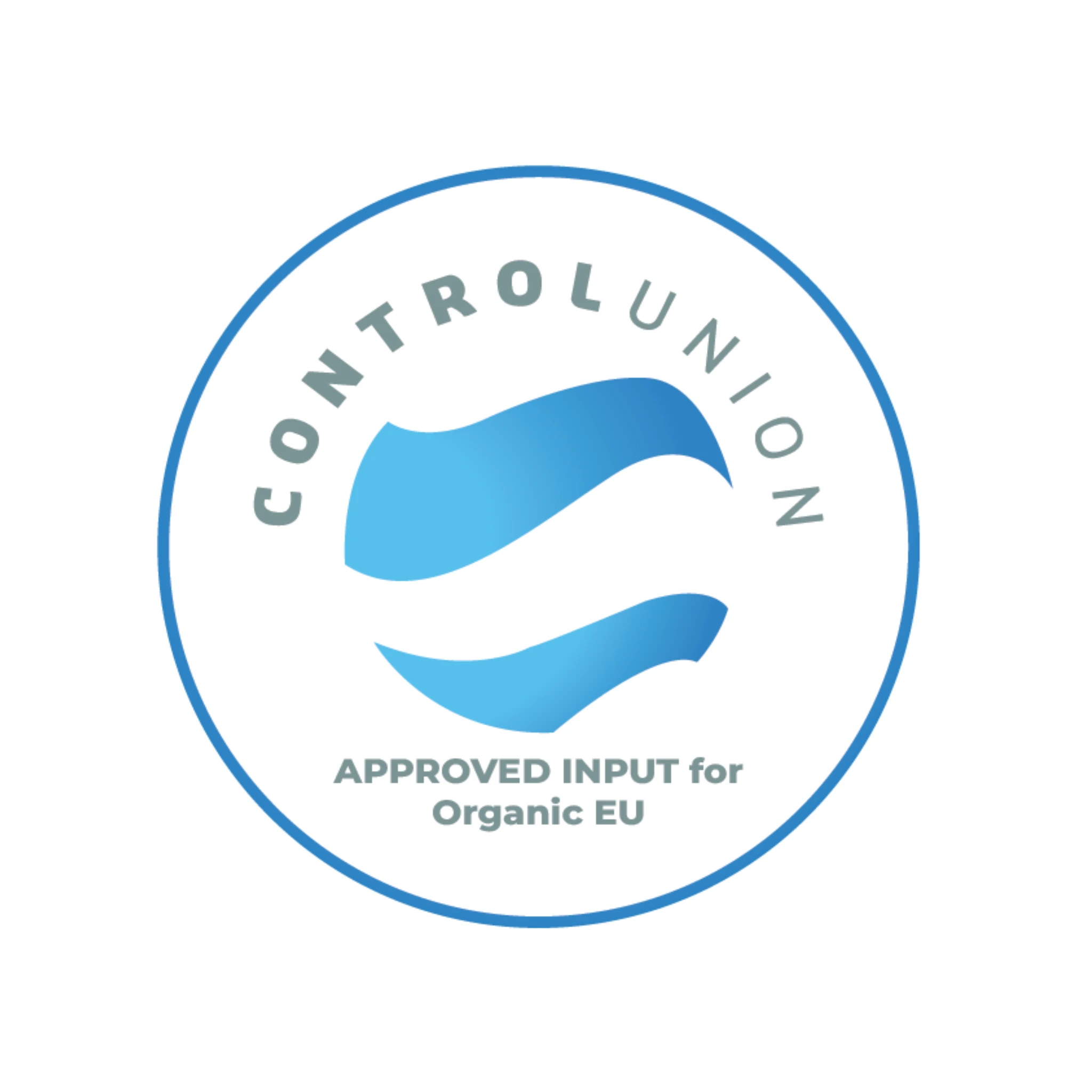 Sertifikat Control Union Organic EU